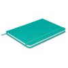 ghan omega a5 note book teal