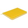 ghan omega a5 note book yellow