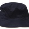 gingerah bucket hat navy white