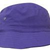 gingerah bucket hat purple