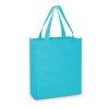 hadspen a4 tote bag light blue hadspen a4 tote bag light blue
