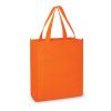 hadspen a4 tote bag orange hadspen a4 tote bag orange