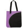 hamersley heather a4 tote bag purple hamersley heather a4 tote bag purple
