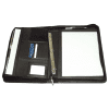hamilton a4 zippered compendium open hamilton a4 zippered compendium open