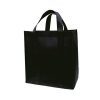 hamilton non woven shopping bag black hamilton non woven shopping bag black