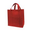 hamilton non woven shopping bag red hamilton non woven shopping bag red