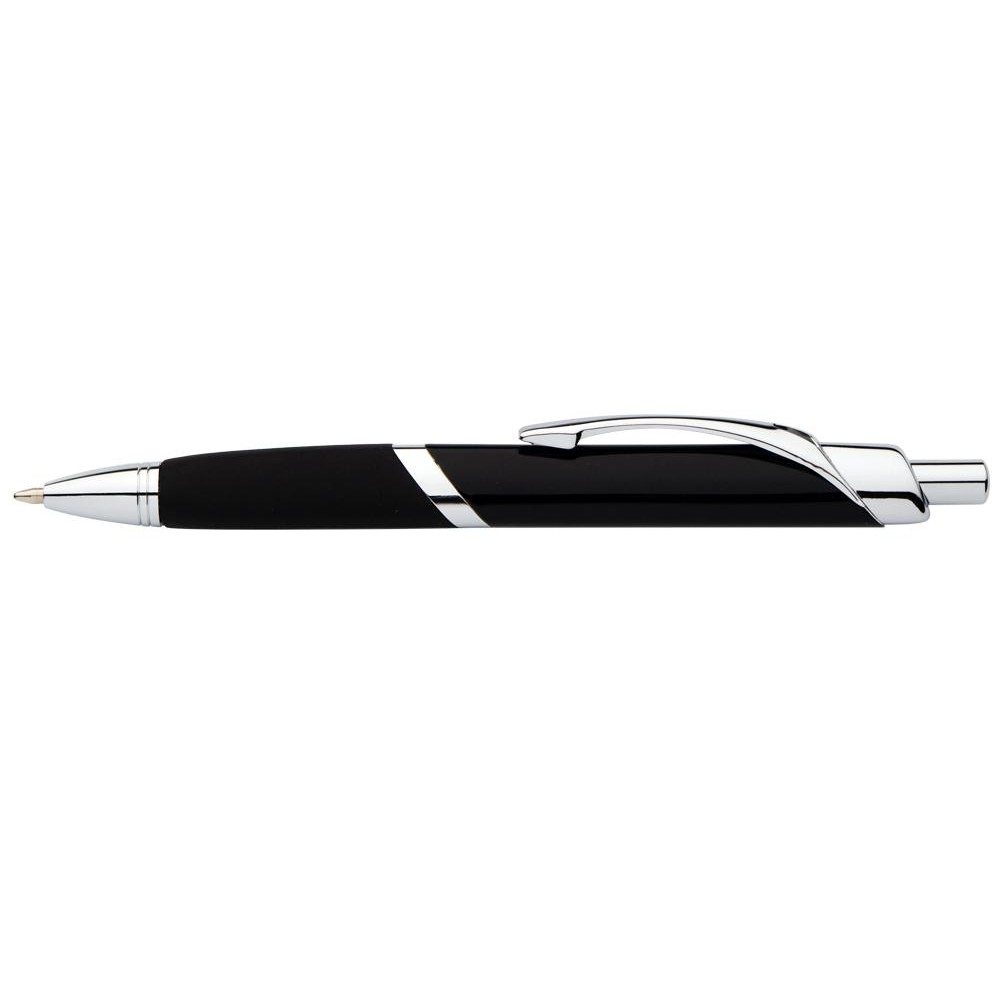 hamilton tri grip pen black chrome hamilton tri grip pen black chrome