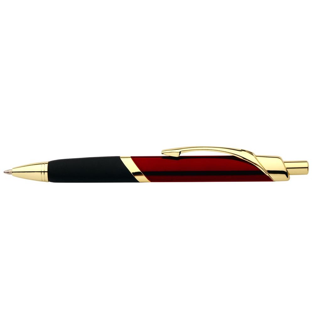 hamilton tri grip pen burbundy gold hamilton tri grip pen burbundy gold