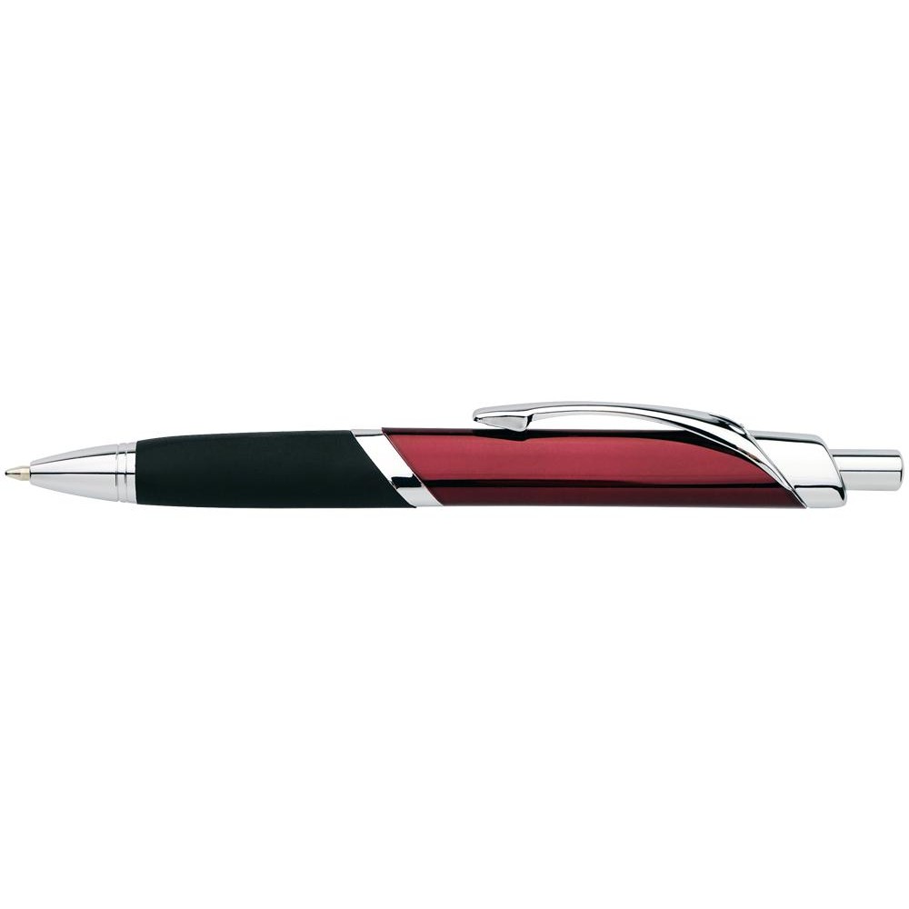 hamilton tri grip pen burgondy chrome hamilton tri grip pen burgondy chrome