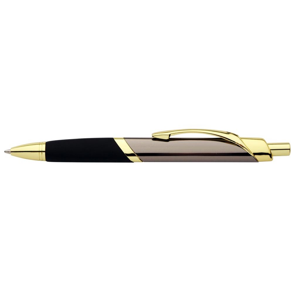 hamilton tri grip pen gunmetal gold hamilton tri grip pen gunmetal gold