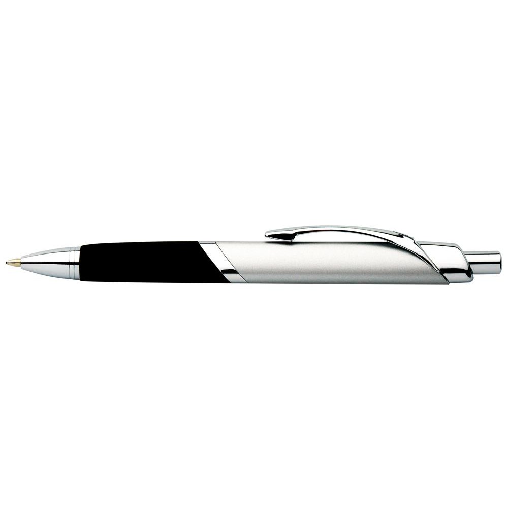 hamilton tri grip pen silver chrome hamilton tri grip pen silver chrome