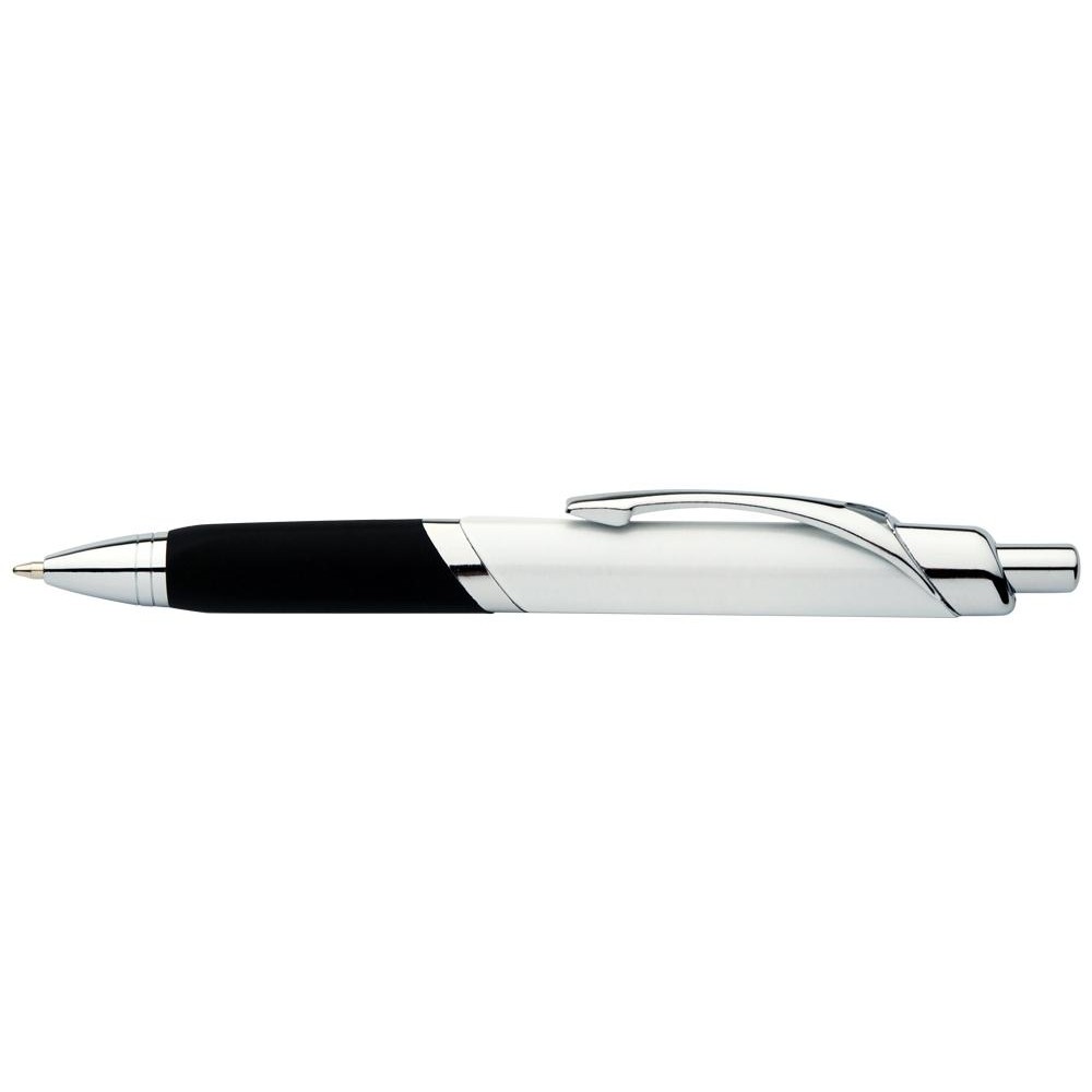 hamilton tri grip pen white chrome hamilton tri grip pen white chrome