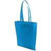 hollydeen non woven tote bag blue hollydeen non woven tote bag blue