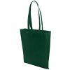 hollydeen non woven tote bag bottle green hollydeen non woven tote bag bottle green