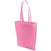 hollydeen non woven tote bag pink hollydeen non woven tote bag pink