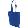 hollydeen non woven tote bag royal blue hollydeen non woven tote bag royal blue