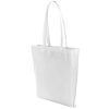 hollydeen non woven tote bag white hollydeen non woven tote bag white