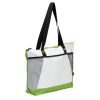 indee leisure tote bag green indee leisure tote bag green