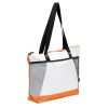 indee leisure tote bag orange indee leisure tote bag orange