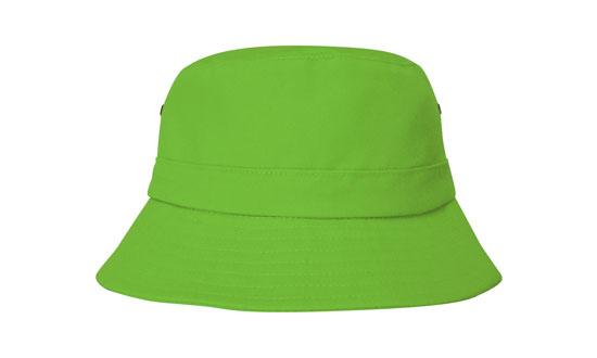 johanna infants bucket hat bright green johanna infants bucket hat bright green