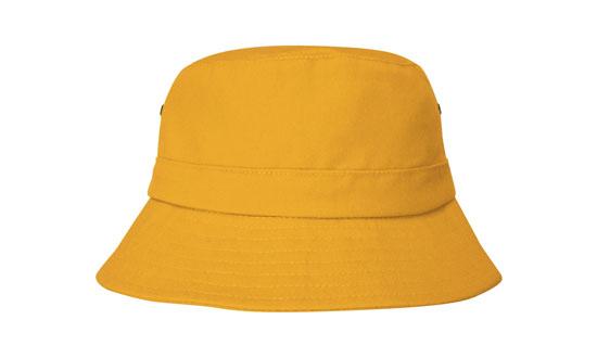 johanna infants bucket hat gold johanna infants bucket hat gold