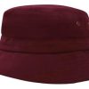 johanna infants bucket hat maroon johanna infants bucket hat maroon