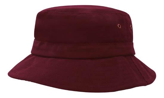 johanna infants bucket hat maroon johanna infants bucket hat maroon