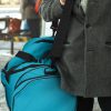 kara duffle bag in action kara duffle bag in action