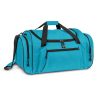 kara duffle bag light blue kara duffle bag light blue