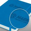 karratha hudson notebook debossing example