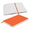 karratha hudson notebook orange