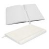 karratha hudson notebook white