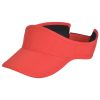 kilda sports visor red