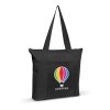 kilda tote bag black kilda tote bag black