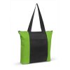 kilda tote bag bright green kilda tote bag bright green