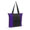 kilda tote bag purple kilda tote bag purple
