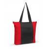 kilda tote bag red kilda tote bag red