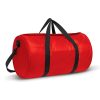 kilsyth duffle bag red