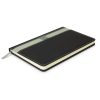 kimberly prescott notebook grey black kimberly prescott notebook grey black
