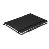 kingscote omega notebook with pen black kingscote omega notebook with pen black
