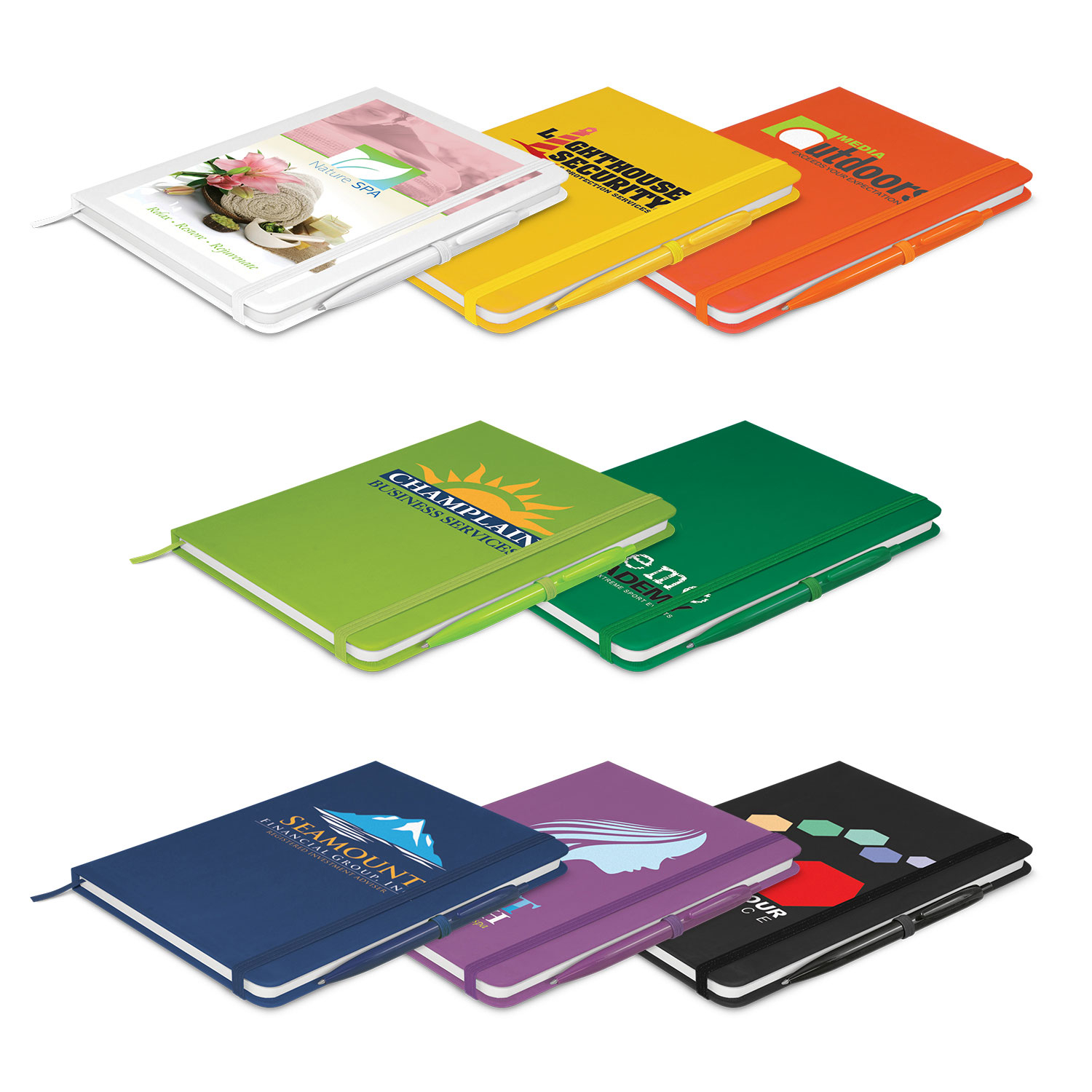 kingscote omega notebook with pen main kingscote omega notebook with pen main