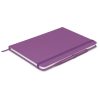 kingscote omega notebook with pen purple kingscote omega notebook with pen purple