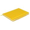 kingscote omega notebook with pen yellow kingscote omega notebook with pen yellow