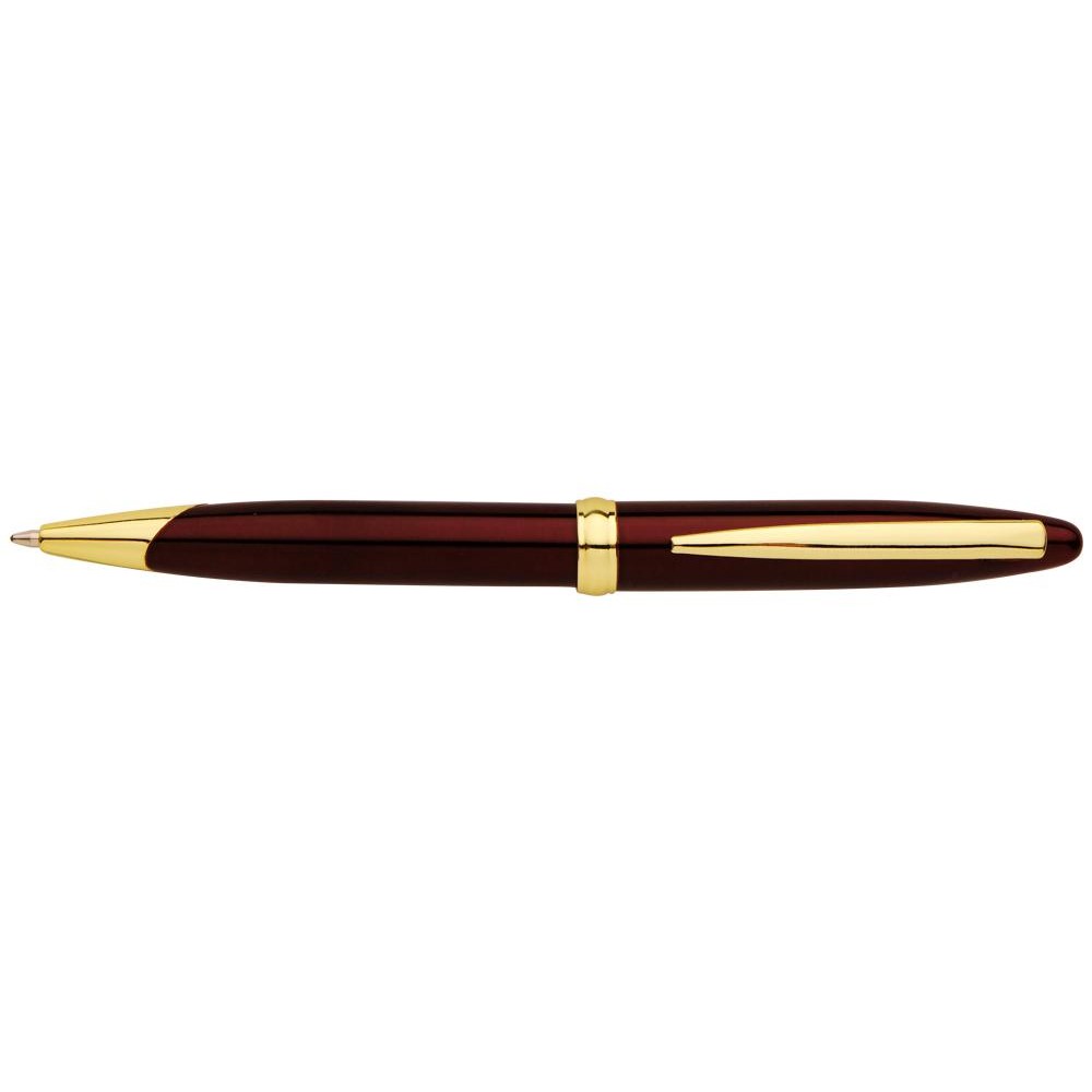leigh pen burgundy gold leigh pen burgundy gold