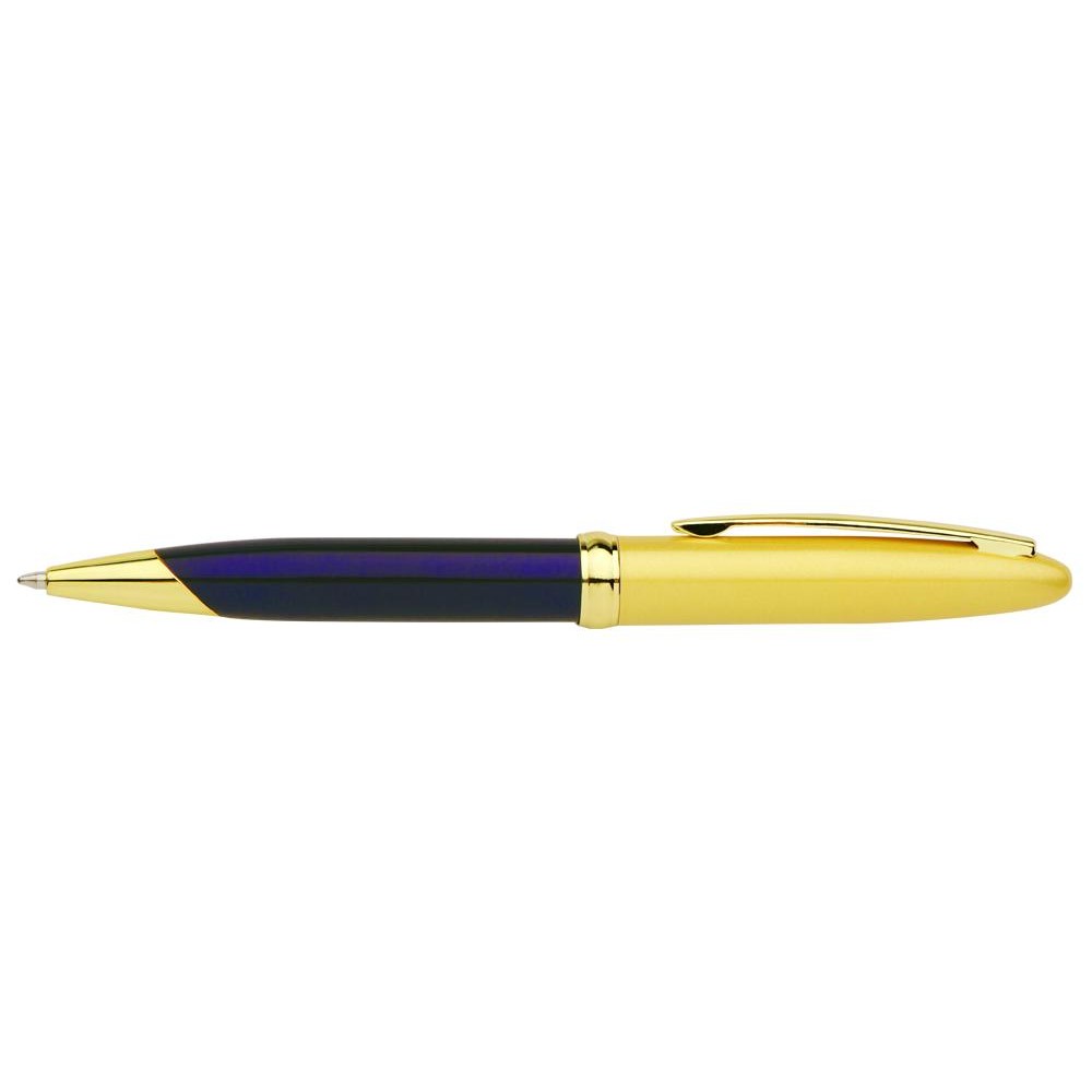 leigh pen gold cap blue barrel leigh pen gold cap blue barrel