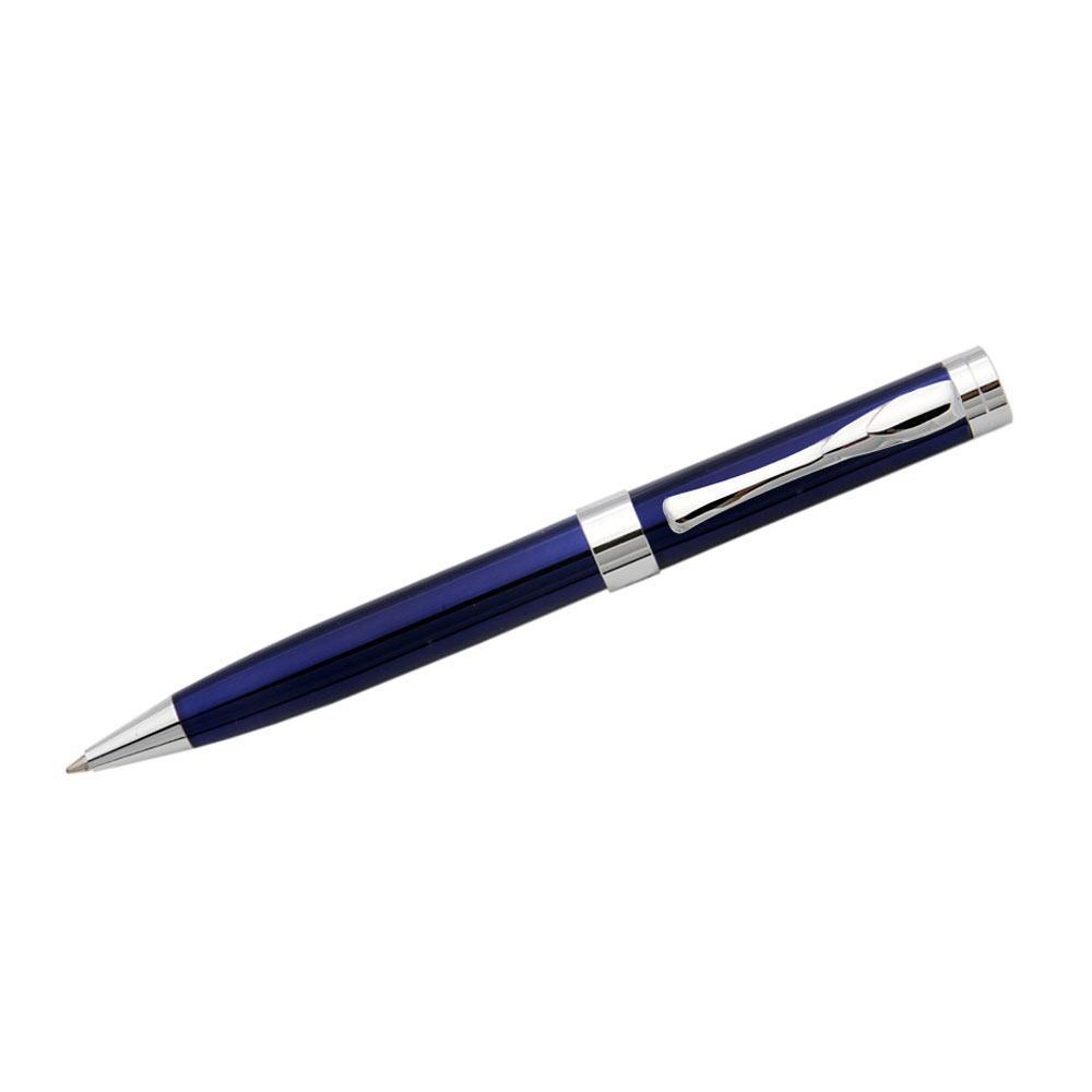 lenswood pen blue chrome lenswood pen blue chrome