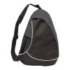 lincoln metro sling black charcoal lincoln metro sling black charcoal