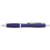 mannum pen chrome blue