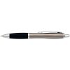 mannum pen gunmetal chrome