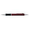 marion pen burgundy chrome
